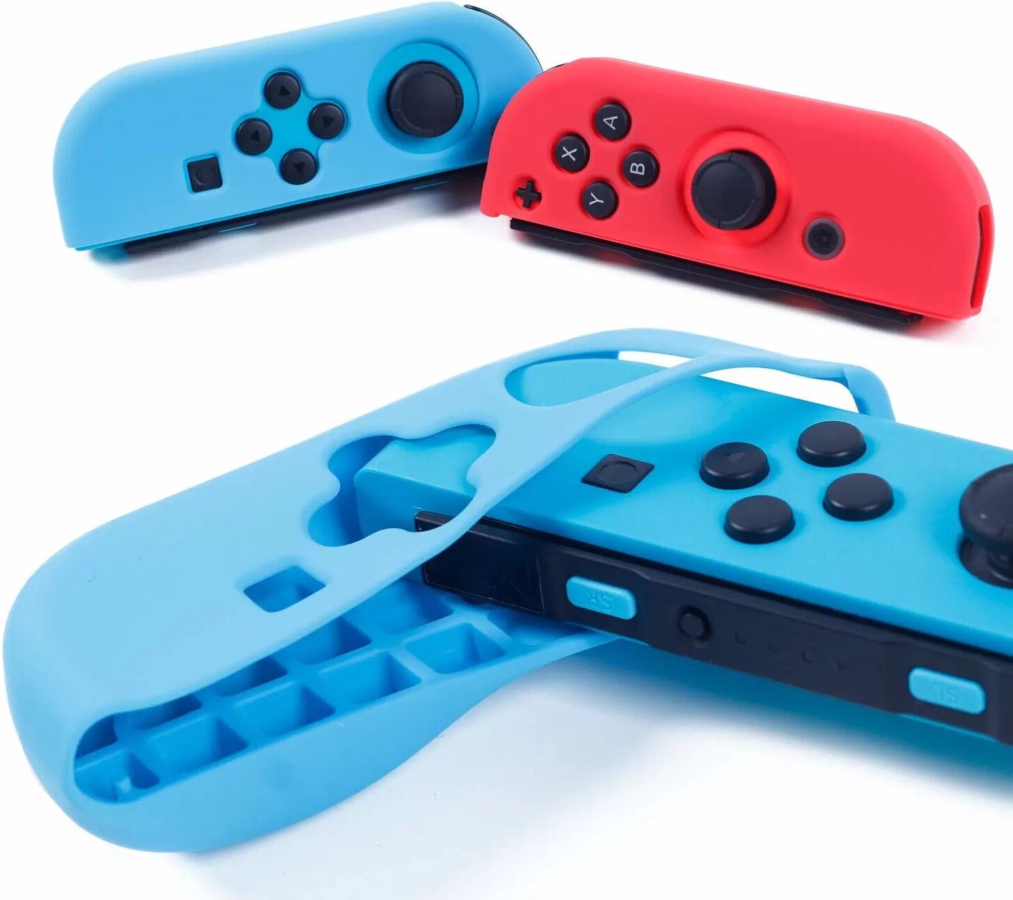 INF Nintendo Switch Tragetasche mit Zubehör