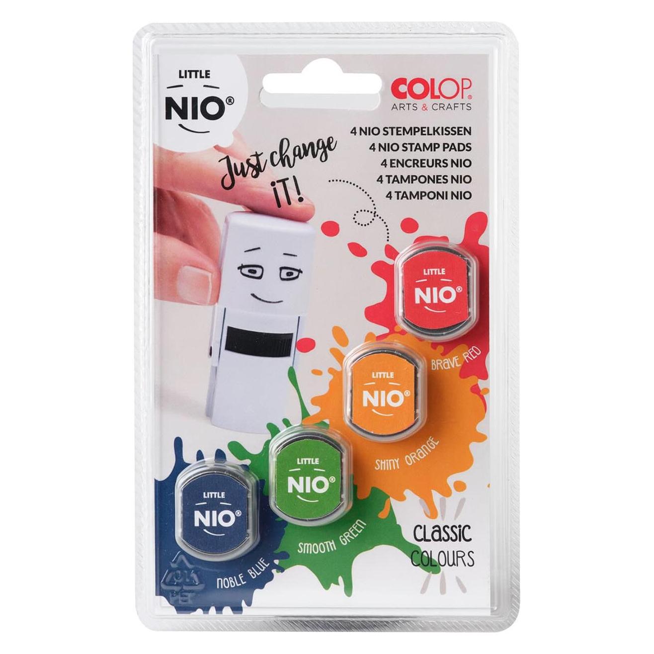 Colop Stempelkissen Little NIO (NIL099)