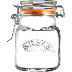 Gewürzglas KILNER (LBH 7,50x5,20x8,10 cm) - LBH 7,50x5,20x8,10 cm