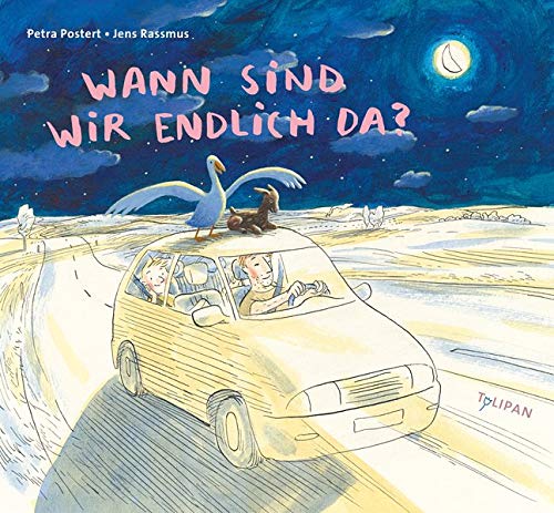 Petra Postert - Wann sind wir endlich da? - Preis vom 09.10.2026 07:28:09 h