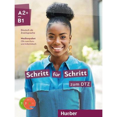 Schritt für Schritt zum DTZ - Jutta Orth-Chambah,Silke Hilpert,Marion Kerner,Lukas Mayrhofer,Angela Pude, 9783191710873