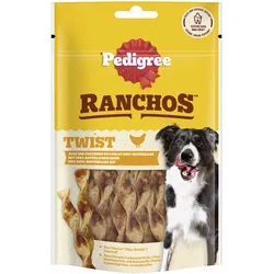 Pedigree Ranchos Twist mit Huhn 6x60 g