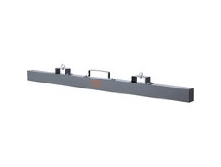 VEVOR Magnetische bezem Magnetische veger 1830 mm, Magnetische veger Magnetische magneetbezem Magnetische bezem Magnetische lifter 47,6 kg Magnetische kracht Magnetische spaanderverzamelaar Vloerveger Veegmachine Werkplaats