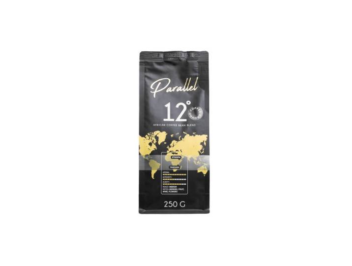 Gemahlener Kaffee Parallel 12, 250 g