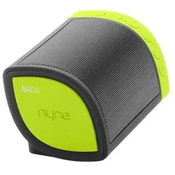 nyne Cruiser (10 h), Bluetooth Lautsprecher, Grau