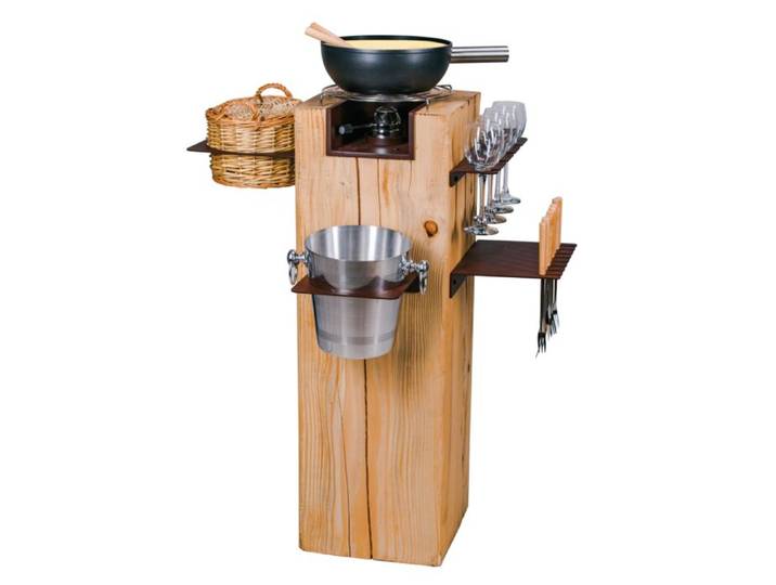 Nouvel Fondue-Bar Nature