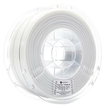 Polymaker PolyFlex TPU95-HF V2 - White - 2.85mm (TPU, 1000 g, 2.85 mm) (PD03005)