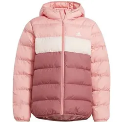 ADIDAS Kinder Jacke Synthetic Down, Größe 140 in Rot Rot