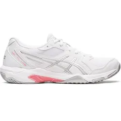 ASICS Damen Handballschuhe Damen Indoorschuhe GEL-Flare, Größe 47 in Pink Pink
