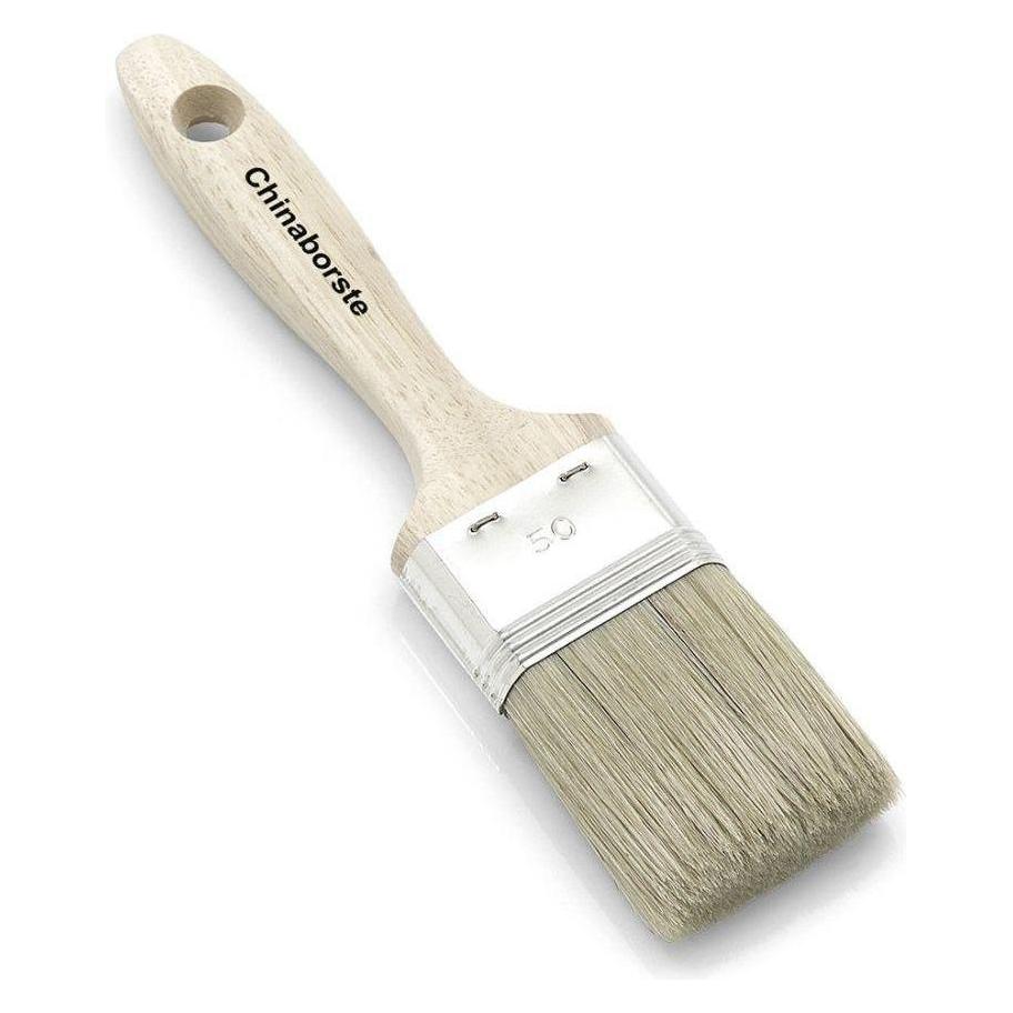 HP Autozubehör Profi-Maler-Lackierpinsel Grösse mm 70 3 " helle Chinaborste Profi-Maler (70 mm) (56670) Mindestbestellmenge: 6 Stück
