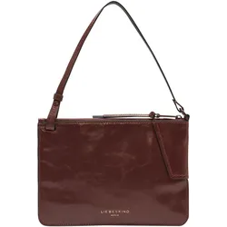 Liebeskind Berlin Mila Crinkled Pouch, Necessaire, Braun
