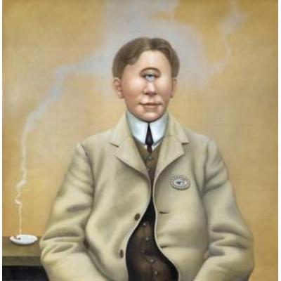 Radical Action To Unseat The Hold Of Monkey Mind ( - King Crimson, Blu-ray