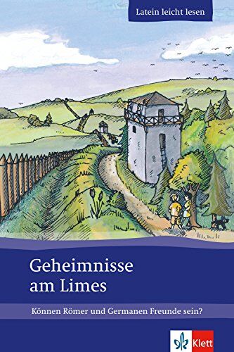 Markus Zimmermeier - Geheimnisse am Limes: Können Römer und Germanen Freunde sein? - Preis vom 12.10.2026 11:37:12 h