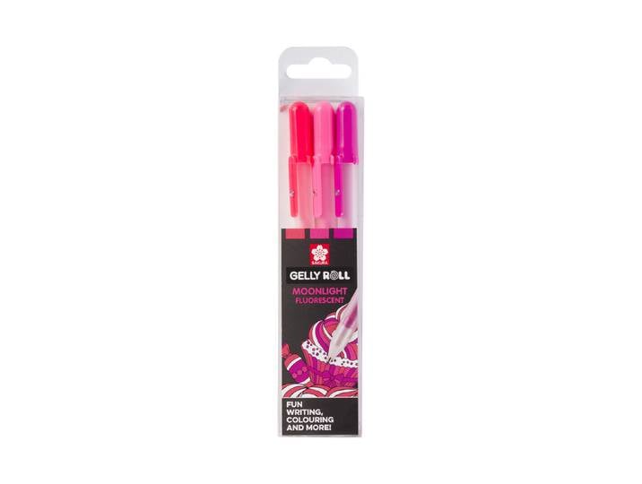Gelly Moonlight Bonbon Set 3