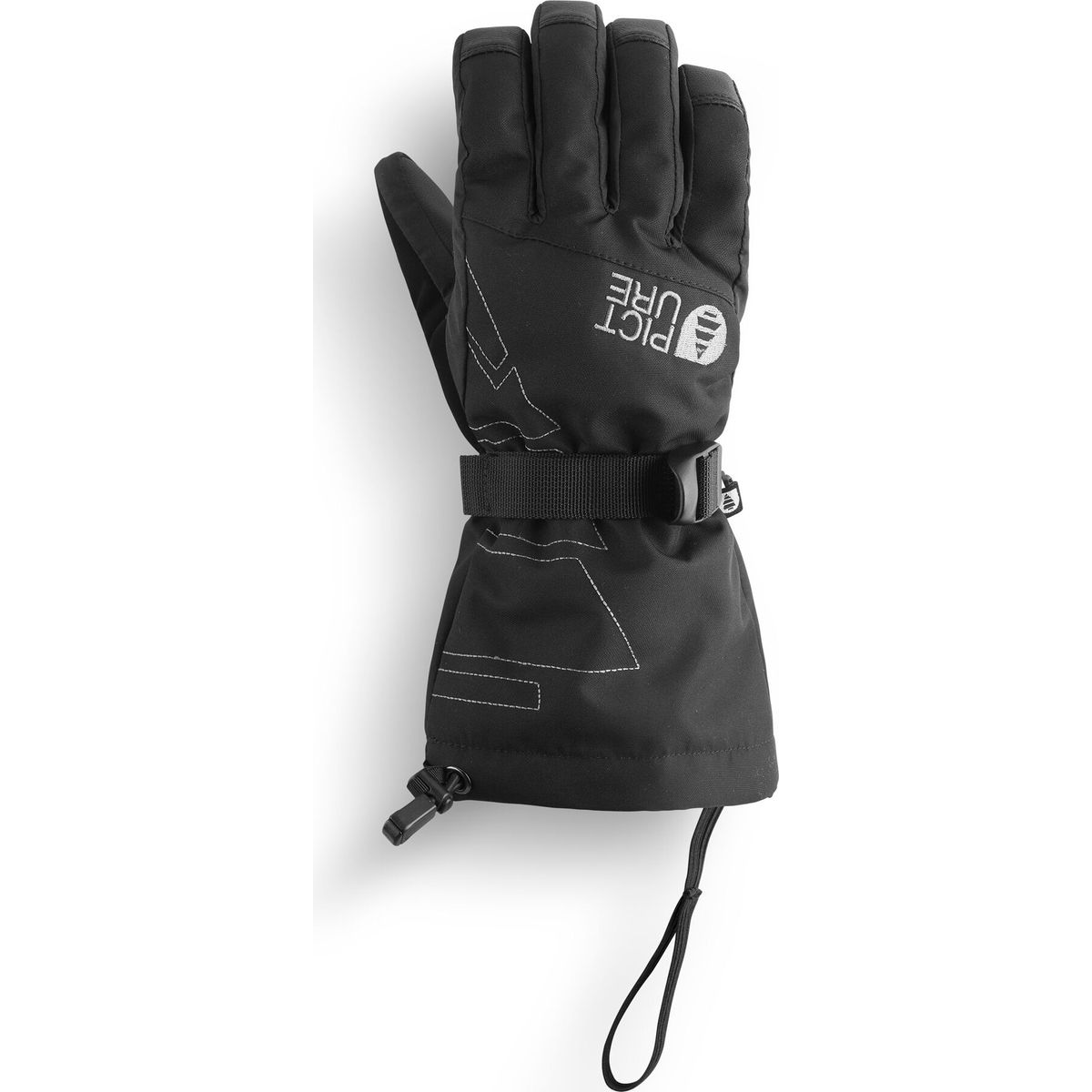 Picture Graby Gloves (A) 8 GT0190ABlack8