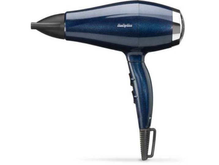 Babyliss - Sèche Cheveux Professionnel 5918pe Sapphire