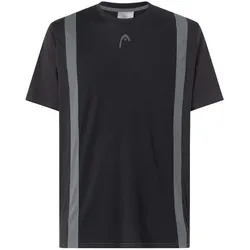 Head - CLUB 25 TECH T-Shirt Men Navi White  L