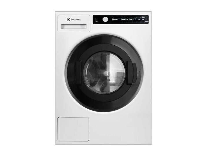 Electrolux WASL4M105 Waschmaschine links