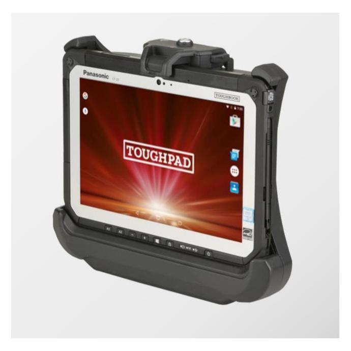 Panasonic PANA Toughpad, Docking, CF-CDSA2VM02 (CF-CDSA2VM02)