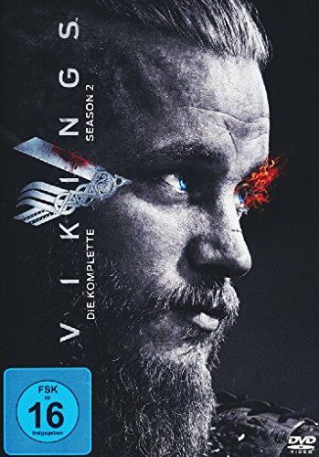 Clive Standen - Vikings - Season 2 [3 DVDs] - Preis vom 10.10.2026 11:48:34 h