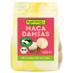 Rapunzel Macadamianüsse naturbelassen bio