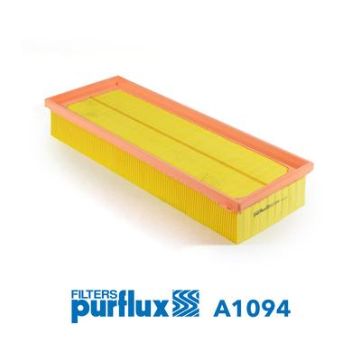 PURFLUX Luftfilter a1094 Filtereinsatz 58mm für VAG ROVER/AUSTIN