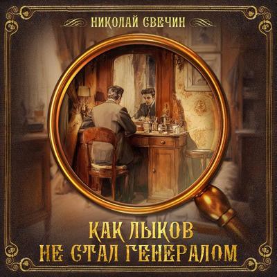 Kak Lykov ne stal generalom - Nikolay Svechin, Audio, 9785171425944