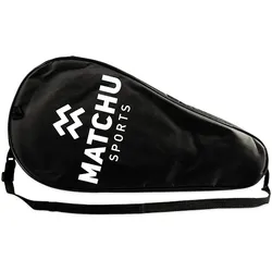 Matchu Sports Padel - Schlägertasche - L - Schwarz - Nylon