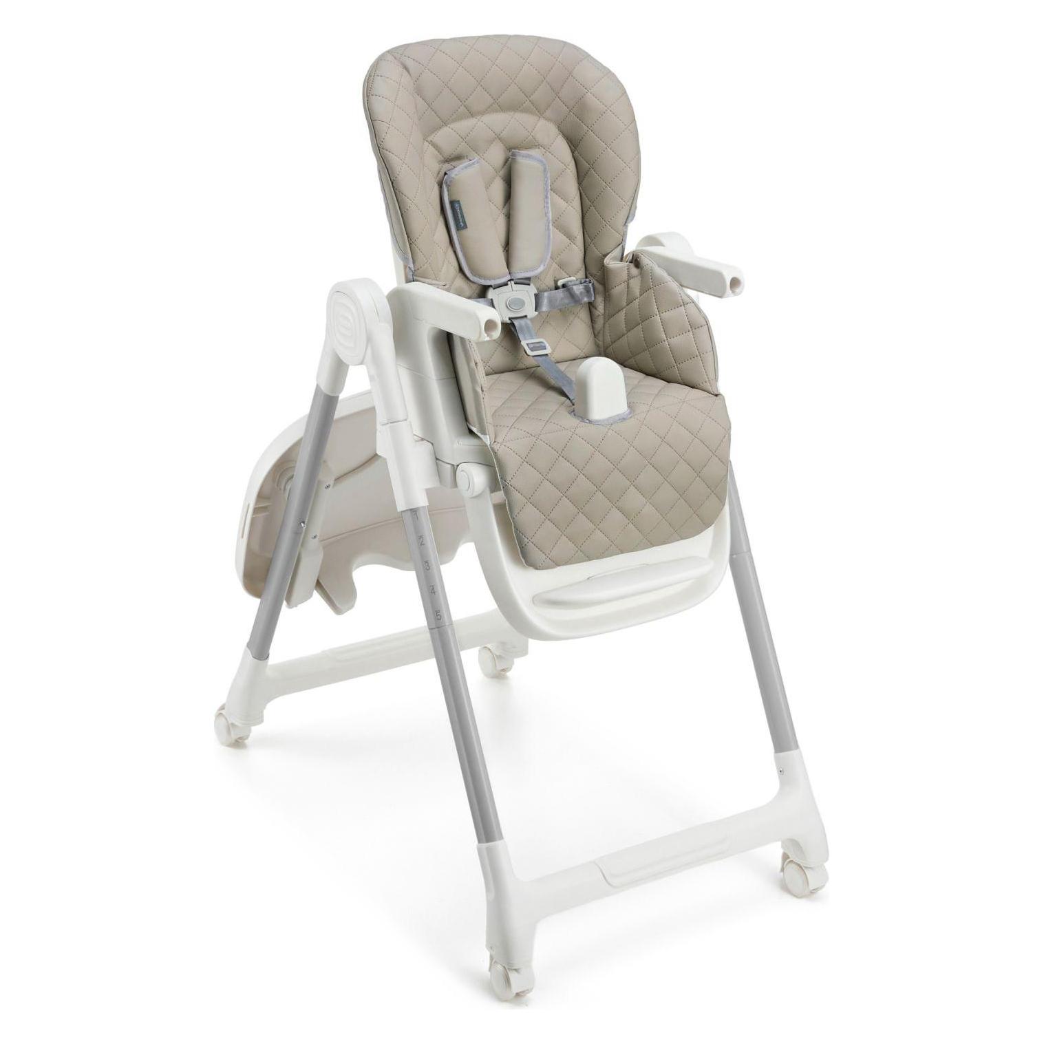 KinderKraft high chair TULO beige (Hochstuhl) (56737810)