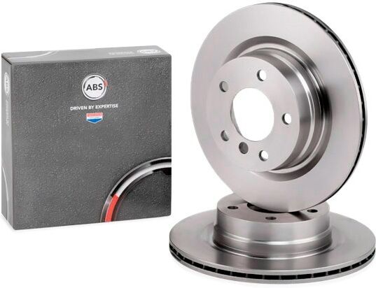A.B.S. 17603 Brake disc