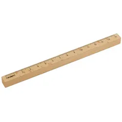 KUM Lineal square 15 cm