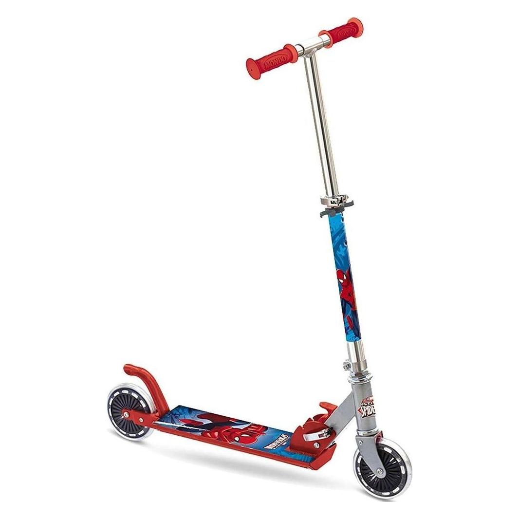 Mondo Spiderman AluScooter Rad (047.18394)