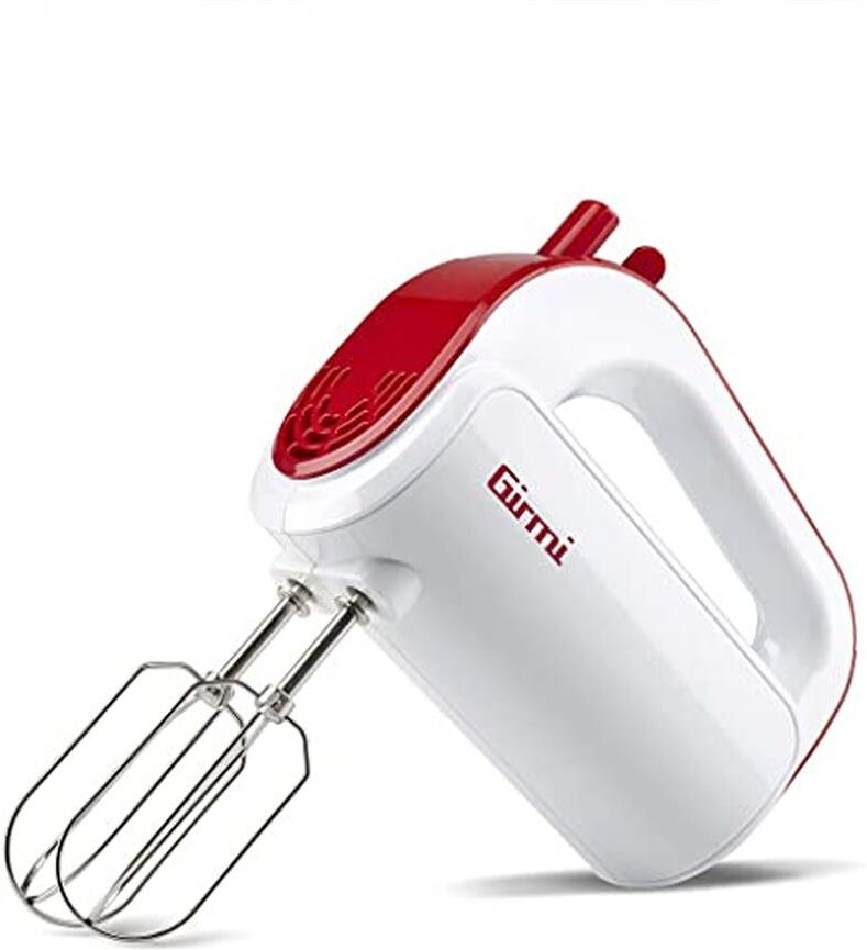 Girmi Sbattitore a Fruste Bianco