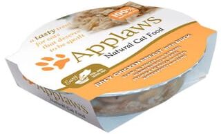 Applaws Cat Terrina Peito Frango E Pato 10 Unds 60g