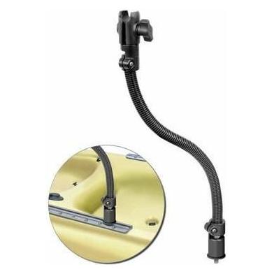 RAM Mounts RAM FLEX ROD W 1Inch SOCKET (RAP-B-200-1-TRA1-18U)