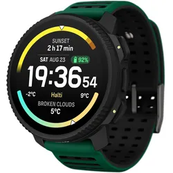 Suunto Vertical 2 (49 mm, ohne SIM), Smartwatch