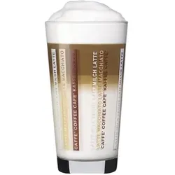 Bormioli Rocco, Tasse, Sestriere Bibita "Latte Macchiato" Becher cl (370 ml)