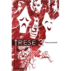 Trese 3 - Massenmorde, Comics + Manga von Budjette Tan