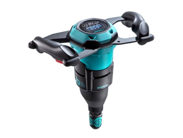 COLLOMIX Malaxeur Collomixer XQ 6 HF sans turbine - 1750 W - 230 V - 8 plages de vitesses - 750 TPM - COLLOMIX - 29105