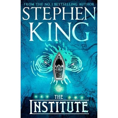 King, S: Institute, Gebundene Ausgabe von Stephen King, Hodder And Stoughton