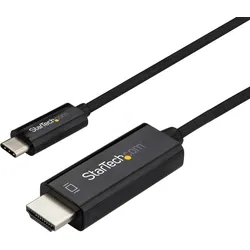ST CDP2HD2MBNL - USB-C auf HDMI 2m - 4K/60Hz - Schwarz