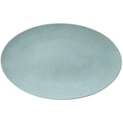 SERVIERPLATTE Life Fashion Green Chic 40x26 cm