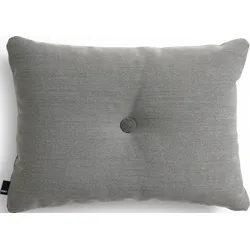 Dot Steelcut Trio Dekokissen 45 x 60 cm, hellgrau