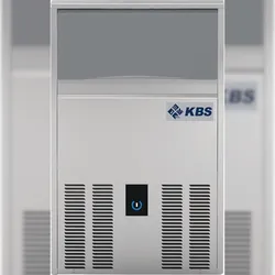 KBS Gastrotechnik Vollkegel-Eiswürfelbereiter Solid Pro 52
