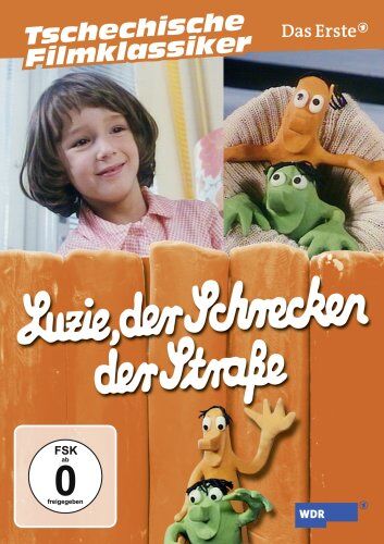 Jindrich Polak - Luzie, der Schrecken der Straße - Die komplette Serie - Preis vom 03.10.2026 20:43:07 h