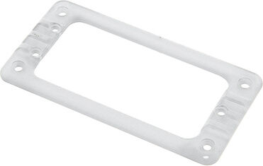 TV Jones EM5 Gretsch-Style Ring SI Argent