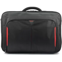 Targus CN418EU 45,70cm (18") Aktenkoffer Schwarz (17.99"), Notebooktasche, Schwarz