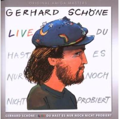 Du Hast Es Nur Noch Nicht Probiert - Gerhard Schöne, CD