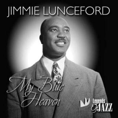 My Blue Heaven - Jimmie Lunceford, CD