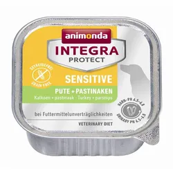 Animonda Dog Integra Protect Sensitiv Pute | 11x 150g